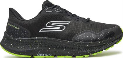 ΠΑΠΟΥΤΣΙΑ ΓΙΑ ΤΡΕΞΙΜΟ GO RUN 220874/BKLM ΜΑΥΡΟ SKECHERS