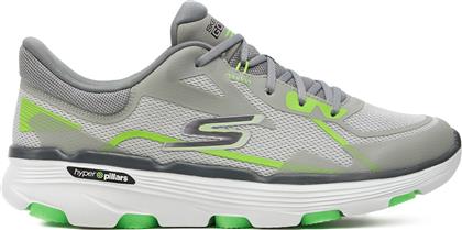 ΠΑΠΟΥΤΣΙΑ ΓΙΑ ΤΡΕΞΙΜΟ GO RUN 7.0-INTERVAL 220646/GYLM ΓΚΡΙ SKECHERS