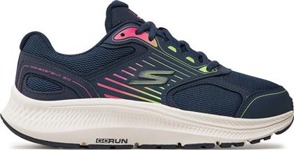 ΠΑΠΟΥΤΣΙΑ ΓΙΑ ΤΡΕΞΙΜΟ GO RUN CONSISTENT 2.0 128606 ΣΚΟΥΡΟ ΜΠΛΕ SKECHERS