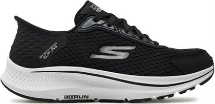 ΠΑΠΟΥΤΣΙΑ ΓΙΑ ΤΡΕΞΙΜΟ GO RUN CONSISTENT 2.0-ENDURE 128615/BKSL ΜΑΥΡΟ SKECHERS