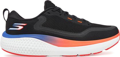 ΠΑΠΟΥΤΣΙΑ ΓΙΑ ΤΡΕΞΙΜΟ GO RUN SUPERSONIC 246086/BKMT ΜΑΥΡΟ SKECHERS