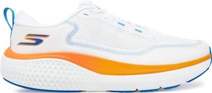 ΠΑΠΟΥΤΣΙΑ ΓΙΑ ΤΡΕΞΙΜΟ GO RUN SUPERSONIC 246086/WMLT ΛΕΥΚΟ SKECHERS