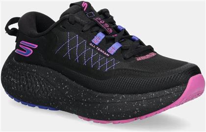 ΠΑΠΟΥΤΣΙΑ ΓΙΑ ΤΡΕΞΙΜΟ GO RUN SUPERSONIC MAX AT ΧΡΩΜΑ: ΜΑΥΡΟ, 172087 SKECHERS