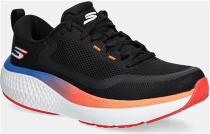 ΠΑΠΟΥΤΣΙΑ ΓΙΑ ΤΡΕΞΙΜΟ GO RUN SUPERSONIC MAX ΧΡΩΜΑ: ΜΑΥΡΟ, 246086 SKECHERS