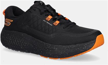 ΠΑΠΟΥΤΣΙΑ ΓΙΑ ΤΡΕΞΙΜΟ GO RUN SUPERSONIC MAX ΧΡΩΜΑ: ΜΑΥΡΟ, 246087 SKECHERS