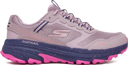 ΠΑΠΟΥΤΣΙΑ ΓΙΑ ΤΡΕΞΙΜΟ GO RUN TRAIL ALTITUDE 2.0 129525/MVE ΡΟΖ SKECHERS
