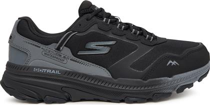 ΠΑΠΟΥΤΣΙΑ ΓΙΑ ΤΡΕΞΙΜΟ GO RUN TRAIL ALTITUDE 2.0 129526/BKCC ΜΑΥΡΟ SKECHERS