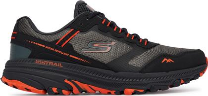 ΠΑΠΟΥΤΣΙΑ ΓΙΑ ΤΡΕΞΙΜΟ GO RUN TRAIL ALTITUDE 2.0 220754 BKOR ΜΑΥΡΟ SKECHERS από το EPAPOUTSIA