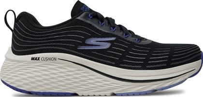 ΠΑΠΟΥΤΣΙΑ ΓΙΑ ΤΡΕΞΙΜΟ MAX CUSHIONING ELITE 2.0- 129600/BKPR ΜΑΥΡΟ SKECHERS