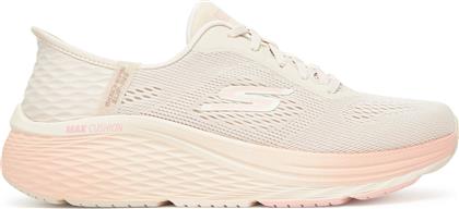 ΠΑΠΟΥΤΣΙΑ ΓΙΑ ΤΡΕΞΙΜΟ MAX CUSHIONING ELITE 2.0 129626/NTPK ΜΠΕΖ SKECHERS