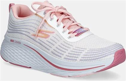 ΠΑΠΟΥΤΣΙΑ ΓΙΑ ΤΡΕΞΙΜΟ MAX CUSHIONING ELITE 2.0 ΧΡΩΜΑ: ΡΟΖ, 129625 SKECHERS