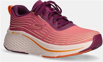 ΠΑΠΟΥΤΣΙΑ ΓΙΑ ΤΡΕΞΙΜΟ MAX CUSHIONING ELITE 2.0 ΧΡΩΜΑ: ΡΟΖ, 129625 SKECHERS