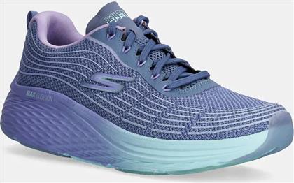 ΠΑΠΟΥΤΣΙΑ ΓΙΑ ΤΡΕΞΙΜΟ MAX CUSHIONING ELITE - SPEED PLAY ΧΡΩΜΑ: ΜΟΒ, 129621 SKECHERS