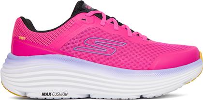 ΠΑΠΟΥΤΣΙΑ ΓΙΑ ΤΡΕΞΙΜΟ MAX CUSHIONING ENDEAVOUR 129470/RAS ΡΟΖ SKECHERS