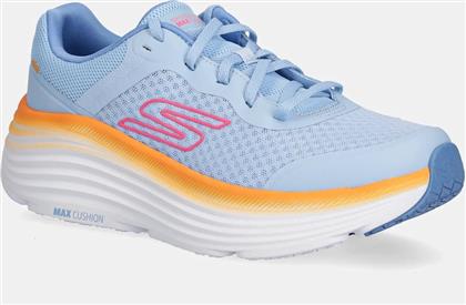 ΠΑΠΟΥΤΣΙΑ ΓΙΑ ΤΡΕΞΙΜΟ MAX CUSHIONING ENDEAVOUR ΧΡΩΜΑ: ΑΣΠΡΟ, 129470 SKECHERS