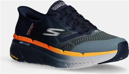 ΠΑΠΟΥΤΣΙΑ ΓΙΑ ΤΡΕΞΙΜΟ MAX CUSHIONING PREMIER 2.0 ΧΡΩΜΑ: ΝΑΥΤΙΚΟ ΜΠΛΕ, 220526 SKECHERS