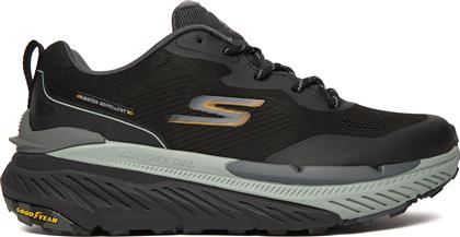 ΠΑΠΟΥΤΣΙΑ ΓΙΑ ΤΡΕΞΙΜΟ MAX CUSHIONING PREMIER TRAIL 2.0 220923 BKCC ΜΑΥΡΟ SKECHERS