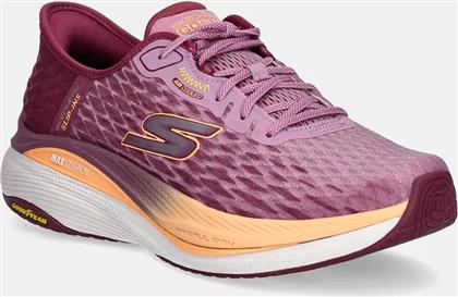 ΠΑΠΟΥΤΣΙΑ ΓΙΑ ΤΡΕΞΙΜΟ MAX CUSHIONING PROPULSION - VITALITY ΧΡΩΜΑ: ΜΟΒ, 128905 SKECHERS