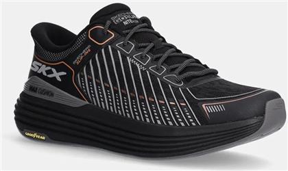 ΠΑΠΟΥΤΣΙΑ ΓΙΑ ΤΡΕΞΙΜΟ MAX CUSHIONING SUSPENSION - NITEVIZN ΧΡΩΜΑ: ΜΑΥΡΟ, 220936 SKECHERS