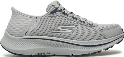 ΠΑΠΟΥΤΣΙΑ ΓΙΑ ΤΡΕΞΙΜΟ SLIP-INS: GO RUN CONSISTENT 220863/LTGY ΓΚΡΙ SKECHERS