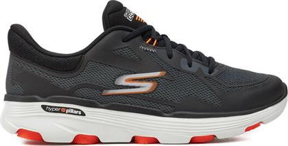 ΠΑΠΟΥΤΣΙΑ GO RUN 7.0-INTERVAL 220646/CCOR ΓΚΡΙ SKECHERS