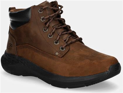 ΠΑΠΟΥΤΣΙΑ PARSON EDERIC ΧΡΩΜΑ: ΚΑΦΕ, 205175 SKECHERS