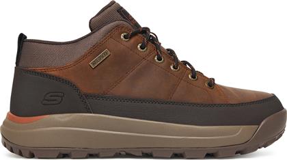 ΠΑΠΟΥΤΣΙΑ ΠΕΖΟΠΟΡΙΑΣ CAMBERT 210900 CDB ΚΑΦΕ SKECHERS