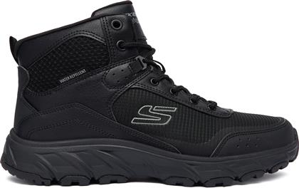 ΠΑΠΟΥΤΣΙΑ ΠΕΖΟΠΟΡΙΑΣ HILLCREST 2.0 237804 BBK ΜΑΥΡΟ SKECHERS