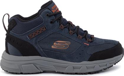 ΠΑΠΟΥΤΣΙΑ ΠΕΖΟΠΟΡΙΑΣ IRONHIDE 51895/NVOR ΣΚΟΥΡΟ ΜΠΛΕ SKECHERS