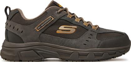 ΠΑΠΟΥΤΣΙΑ ΠΕΖΟΠΟΡΙΑΣ OAK CANYON - RYDELL 237386 ΚΑΦΕ SKECHERS