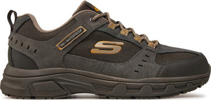 ΠΑΠΟΥΤΣΙΑ ΠΕΖΟΠΟΡΙΑΣ OAK CANYON - RYDELL 237386 ΚΑΦΕ SKECHERS