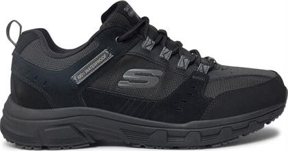 ΠΑΠΟΥΤΣΙΑ ΠΕΖΟΠΟΡΙΑΣ OAK CANYON - RYDELL 237386 ΜΑΥΡΟ SKECHERS