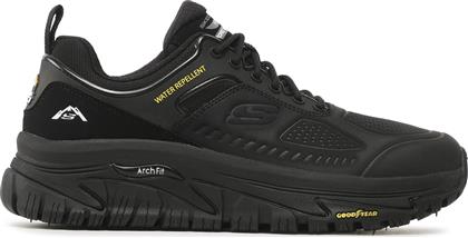 ΠΑΠΟΥΤΣΙΑ ΠΕΖΟΠΟΡΙΑΣ RECON 237333/BBK ΜΑΥΡΟ SKECHERS