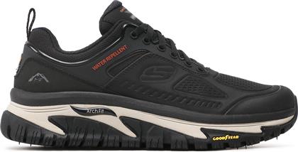 ΠΑΠΟΥΤΣΙΑ ΠΕΖΟΠΟΡΙΑΣ RECON 237333/BLK ΜΑΥΡΟ SKECHERS