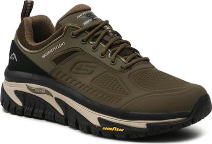 ΠΑΠΟΥΤΣΙΑ ΠΕΖΟΠΟΡΙΑΣ RECON 237333/OLBK ΧΑΚΙ SKECHERS