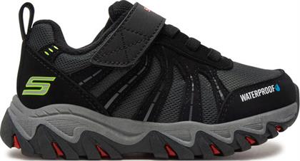 ΠΑΠΟΥΤΣΙΑ ΠΕΖΟΠΟΡΙΑΣ RUGGED RANGER 406411L ΜΑΥΡΟ SKECHERS