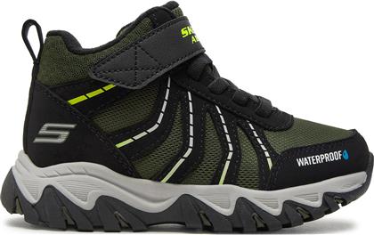 ΠΑΠΟΥΤΣΙΑ ΠΕΖΟΠΟΡΙΑΣ RUGGED RANGER 406412L ΜΑΥΡΟ SKECHERS