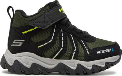 ΠΑΠΟΥΤΣΙΑ ΠΕΖΟΠΟΡΙΑΣ RUGGED RANGER 406412L ΜΑΥΡΟ SKECHERS