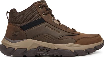 ΠΑΠΟΥΤΣΙΑ ΠΕΖΟΠΟΡΙΑΣ SANTORO 205587 COC ΚΑΦΕ SKECHERS