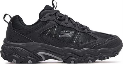 ΠΑΠΟΥΤΣΙΑ ΠΕΖΟΠΟΡΙΑΣ STAMINA AT 237527 ΜΑΥΡΟ SKECHERS