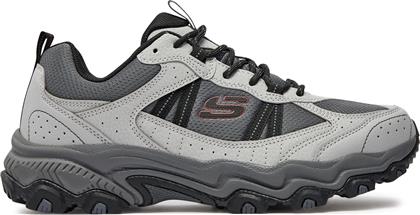 ΠΑΠΟΥΤΣΙΑ ΠΕΖΟΠΟΡΙΑΣ STAMINA AT - UPPER STITCH 237527/GYOR ΓΚΡΙ SKECHERS