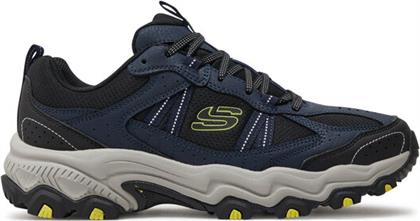 ΠΑΠΟΥΤΣΙΑ ΠΕΖΟΠΟΡΙΑΣ STAMINA AT-UPPER STITCH 237527/NVBK ΣΚΟΥΡΟ ΜΠΛΕ SKECHERS