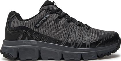 ΠΑΠΟΥΤΣΙΑ ΠΕΖΟΠΟΡΙΑΣ SUMMITS AT TWIN BRIDGES 237623 ΓΚΡΙ SKECHERS