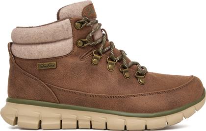 ΠΑΠΟΥΤΣΙΑ ΠΕΖΟΠΟΡΙΑΣ SYNERGY 167425/BRN ΚΑΦΕ SKECHERS