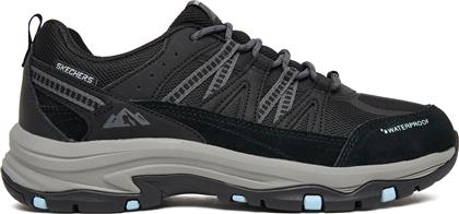ΠΑΠΟΥΤΣΙΑ ΠΕΖΟΠΟΡΙΑΣ TREGO 180003/BKBL ΜΑΥΡΟ SKECHERS