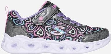ΠΑΙΔΙΚΑ ΠΑΠΟΥΤΣΙΑ ΓΙΑ ΚΟΡΙΤΣΙΑ - ΜΑΥΡΟ SKECHERS