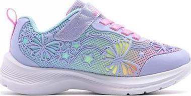 ΠΑΙΔΙΚΑ ΠΑΠΟΥΤΣΙΑ ΓΙΑ ΚΟΡΙΤΣΙΑ - ΠΟΛΥΧΡΩΜΟ SKECHERS
