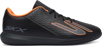 ΠΟΔΟΣΦΑΙΡΙΚΑ ΠΑΠΟΥΤΣΙΑ CLUB IC 252136 BKOR ΜΑΥΡΟ SKECHERS