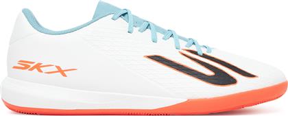 ΠΟΔΟΣΦΑΙΡΙΚΑ ΠΑΠΟΥΤΣΙΑ CLUB IC 252136 WTQP ΛΕΥΚΟ SKECHERS