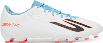 ΠΟΔΟΣΦΑΙΡΙΚΑ ΠΑΠΟΥΤΣΙΑ CLUB MG 252132 WTQP ΛΕΥΚΟ SKECHERS